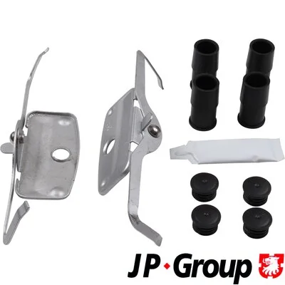 Accessory Kit, disc brake pad